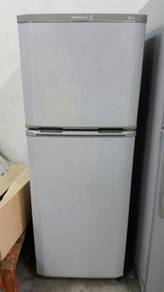 2 Doors Fridge Freezer Recon Refrigerator Pintu LG