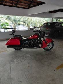 Kawasaki Vulcan 900