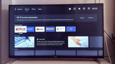 Android tv 