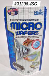 Hikari Micro Wafers 45gram Tropical Aquarium Fish