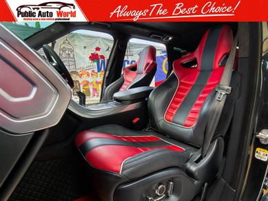 Land Rover Range Rover Sport SPORT SVR in Cheras, SGR