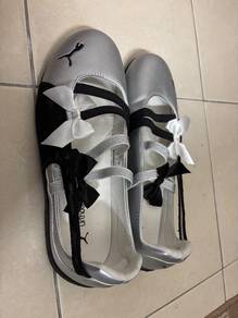 puma ballet lace silver, negotiation