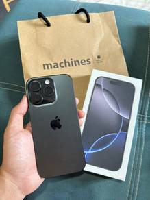 Apple iPhone 16 Pro 256 GB
