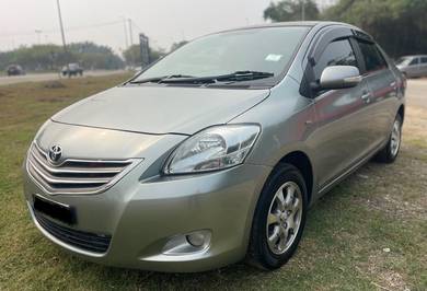 Toyota Vios E in Muar, JHR