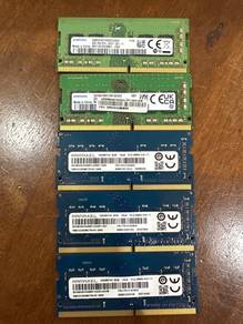 DDR4 RAM 8gb