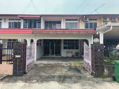 2-storey Terraced House For Rent in Kuching,SWK