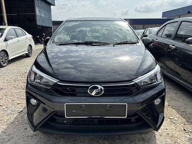 Perodua Bezza X in Johor Bahru, JHR