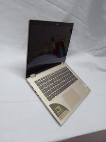 Lenovo yoga touch screen laptop 360   i5 