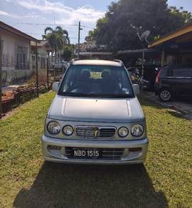 Perodua Kenari EZ in Kuantan, PHG