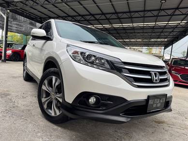 Honda CR-V 4WD in Kepong, KUL