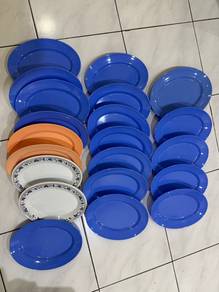 plastic plate