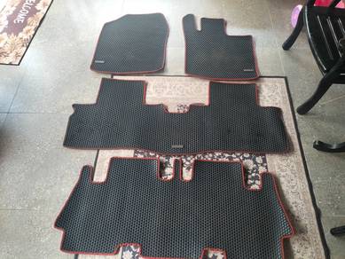 Kamatto Floor Mats Alza 20222