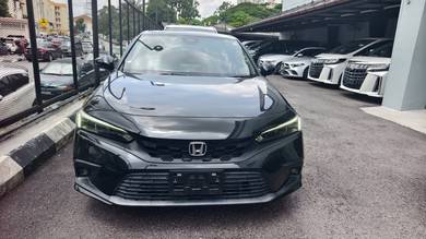 Honda Civic EX in Ampang Hilir, KUL