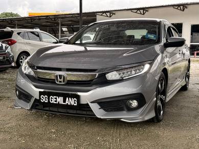Honda Civic TC-PREMIUM in Sungai Buloh, SGR