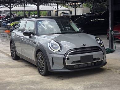 Mini Cooper in KL City, KUL