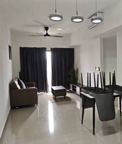 Apartment For Rent in Central Residence @ Sg Besi