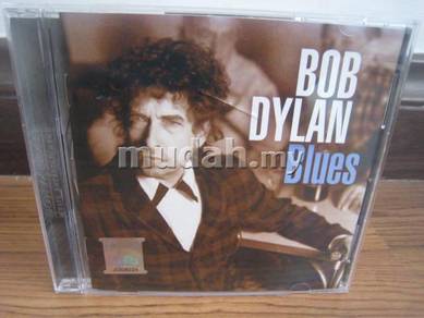 CD Bob Dylan - Blues