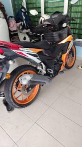Honda RS150R