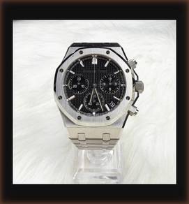 AP Royal Oak Chronograph 26240ST 41mm