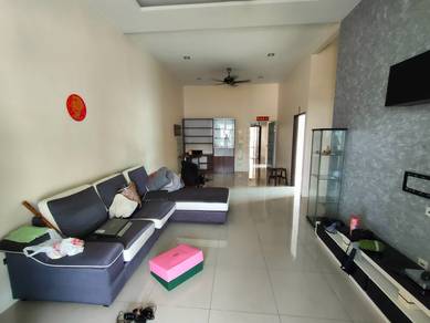 Semi-Detached House For Rent in Kulim,KDH