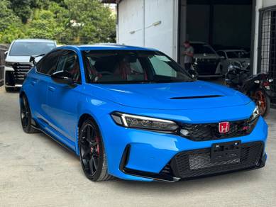 Honda Civic Type R TYPE R in Petaling Jaya, SGR
