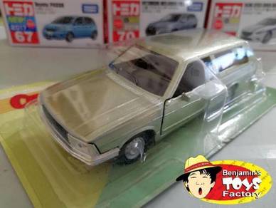 1:43 Ford Belina II 1981 scale model