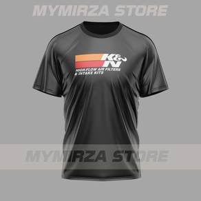K&N Tshirt - Premium Quality