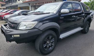 Toyota Hilux G VNT in Sandakan, SBH