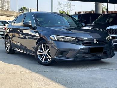 Honda Civic FE E in Puchong, SGR
