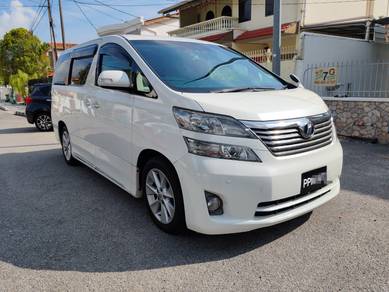Toyota Vellfire Z PLATINUM SELECTION in Gelugor, PNG