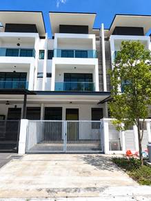 2.5-storey Terraced House For Auction in Puchong,SGR