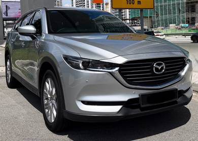 2020 Mazda CX-8 MID PLUS