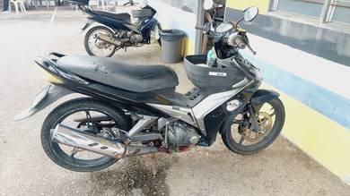 Yamaha 135LC
