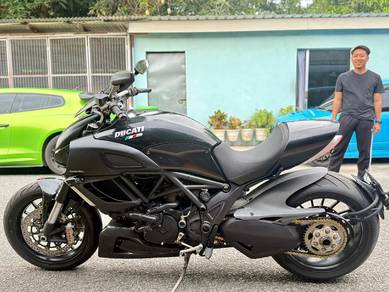 Ducati Diavel