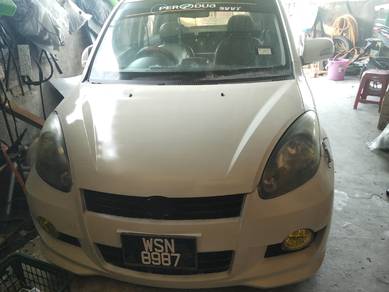 Perodua MyVi SE ZHS in Besut, TRG