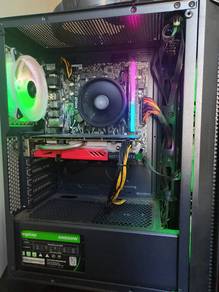 pc gaming fullset for sell