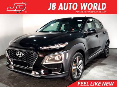 Hyundai Kona in Sitiawan, PRK