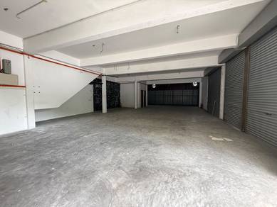 Shop lot For Rent in Krubong,MLK