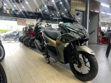 Yamaha NVX