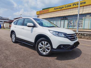 Honda CR-V i-VTEC in Johor Bahru, JHR