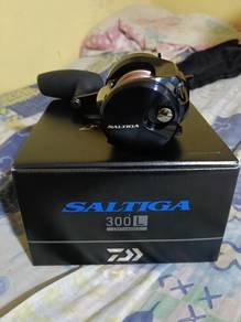 Daiwa Saltiga 300L