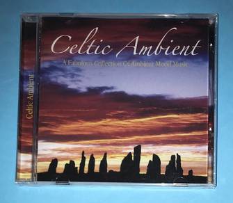 CELTIC AMBIENT Cd