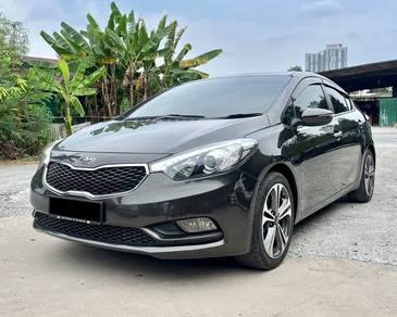2015 Kia Cerato YD