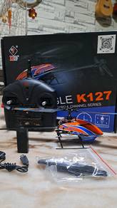 RC Eagle K127 helicopter