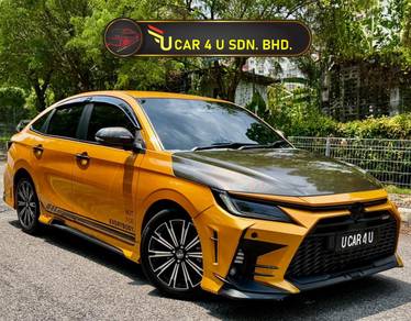 Toyota Vios G in Seri Kembangan, SGR