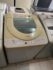 Panasonic 8kg machine top load washing automatic