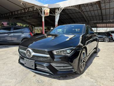 Mercedes Benz CLA180 180 in Others, SGR