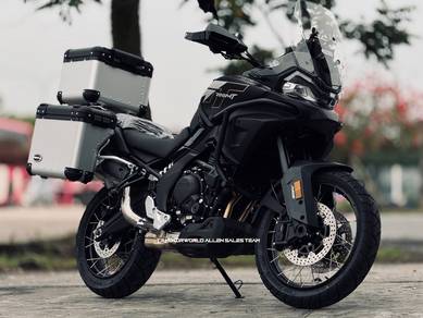 CFMOTO 700MT