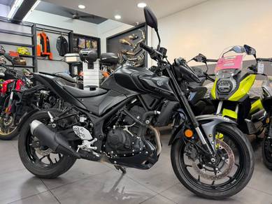Yamaha MT250