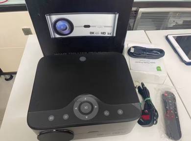Projector FULL HD 4K (GOJODOQ)